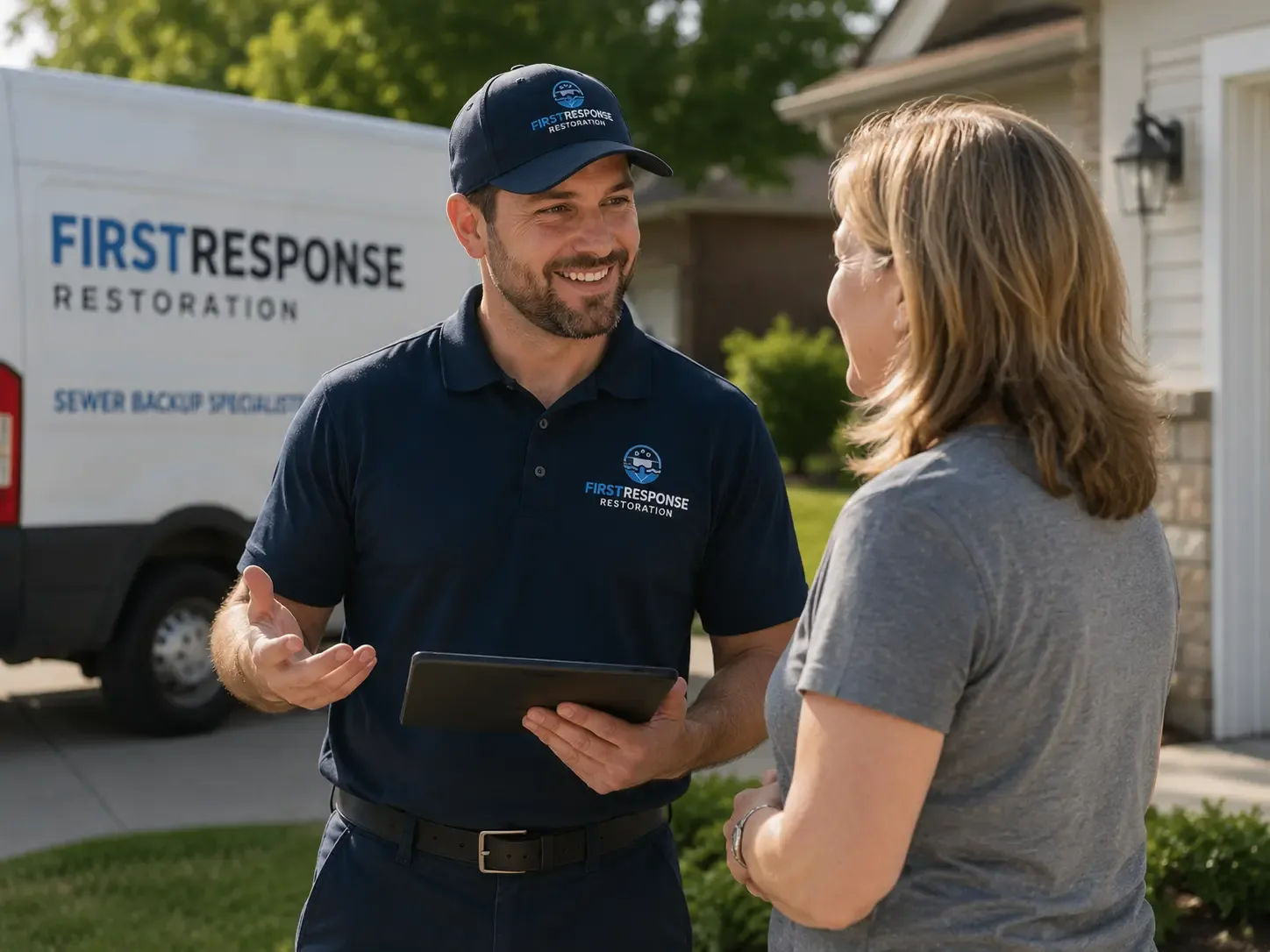 Guthrie, OK Sewer Backup Cleanup Q&A